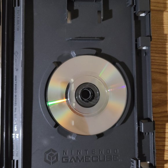 Crash The Bandicoot The Wrath of Cortex Nintendo Gamecube game (CIB) - Picture 3 of 4